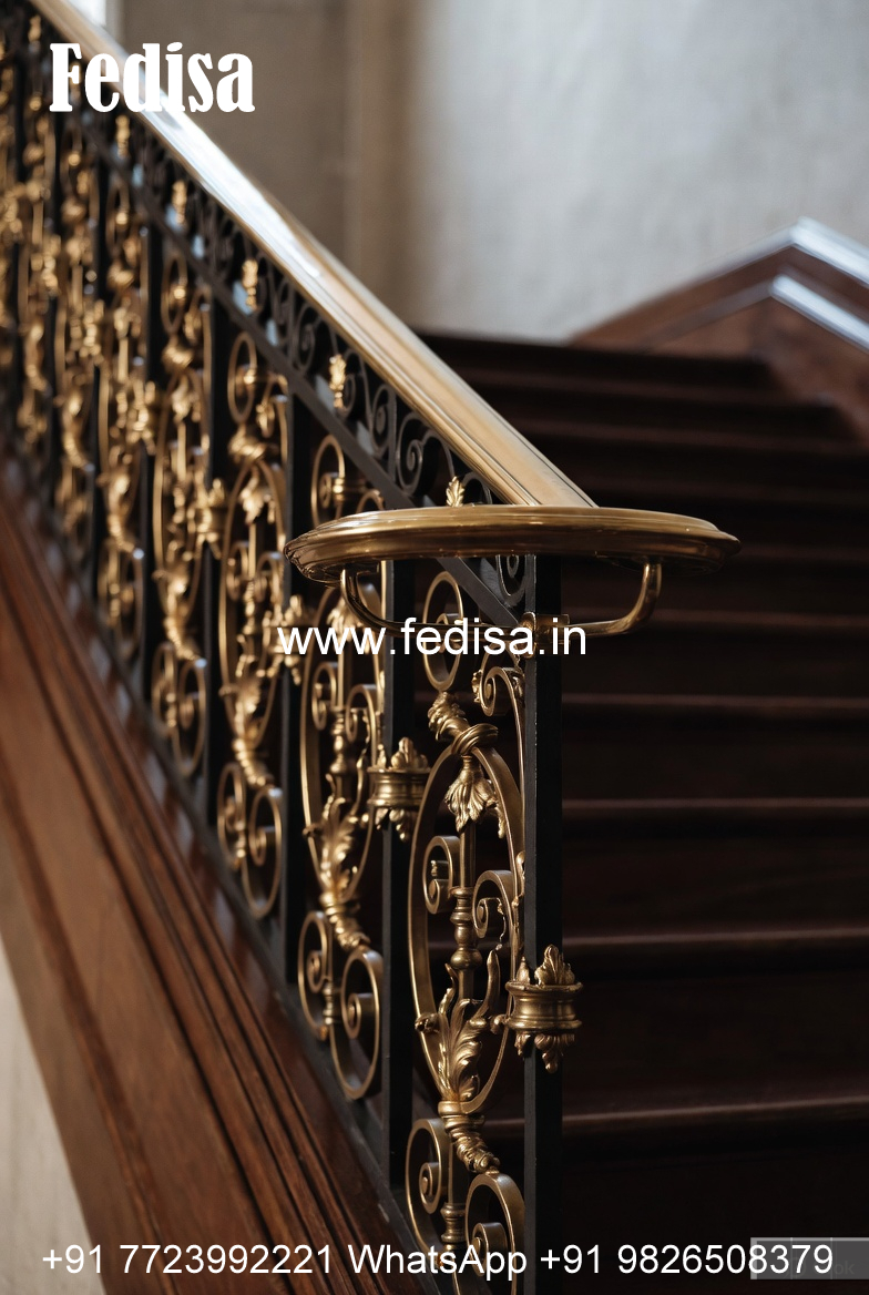 Top 10 Modern Railing Design Ideas No-20616