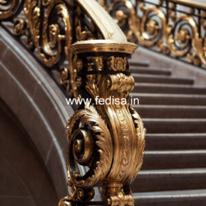 Simple And Stylish Balcony Railing Designs No-20619