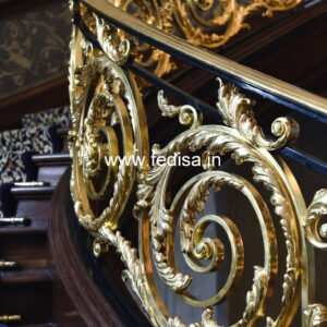 Top Balcony Safety Railing Designs No-20625