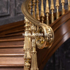 Creative Balcony Design With Railings No-20630