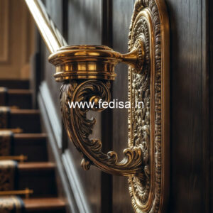 Modern Home Exterior Railing Ideas No-20632