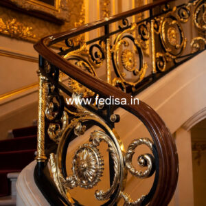 Creative Steel Railing Design Ideas For Home No-20644