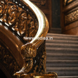 New Balcony Railing Design Trends In India No-20645