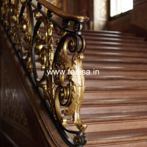 Latest Staircase Railing Design Ideas 2032 No-20647