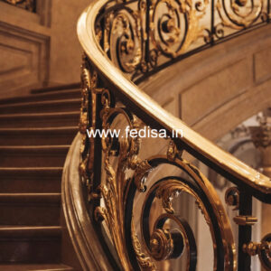Simple Balcony Railing Design For Indian Homes No-20651