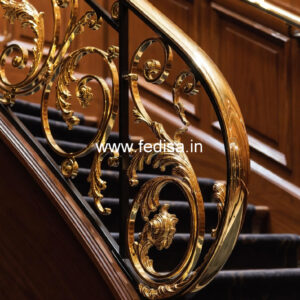 Modern Balcony Railing Designs With Price No-20655