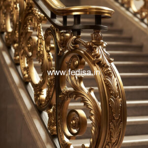 Trending Railing Design Ideas For Small House No-20656