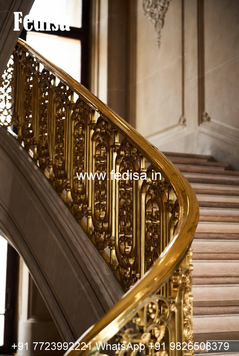 Top 20 Steel Railing Designs For Balcony No-20660