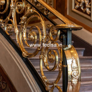 Stylish Steel Balcony Railing Design Ideas No-20665