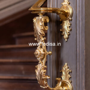 Stylish And Safe Railing Design For Homes No-20670