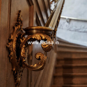 Top 10 Exterior Railing Designs For Home No-20676