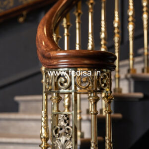 Latest Exterior Railing Designs For Modern Homes No-20687