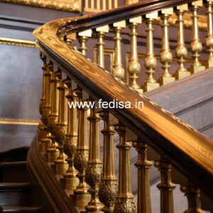 Stylish Balcony Design Ideas With Railings No-20695