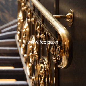Modern Balcony Railing Design For Apartments No-20700