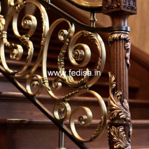 Latest Steel Balcony Railing Design Ideas No-20708