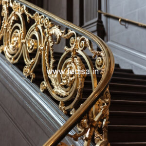 Stylish Home Balcony Railing Ideas No-20721