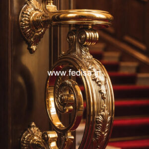 Indian House Ke Liye Modern Railing Design No-20746