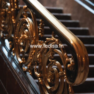 Modern Indian House Railing Design Ideas No-20768