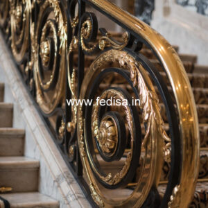 Best Exterior Railing Design India No-20776