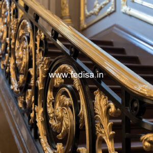 Modern Balcony Railing Design For Indian House No-20777