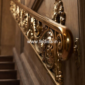 Ghar Ke Liye Stylish Steel Railings No-20778