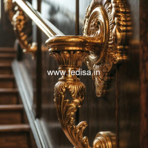 Balcony Railing Design India Small House No-20779
