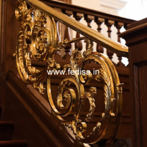 Stylish Railing Design India Homes No-20786