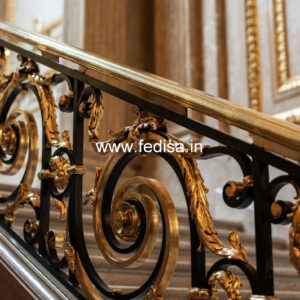 Ghar Ke Liye Stylish Balcony Railings No-20797