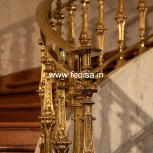 Stylish Balcony Railings For Indian Homes No-20801