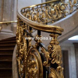 Ghar Exterior Balcony Railing Ideas No-20803