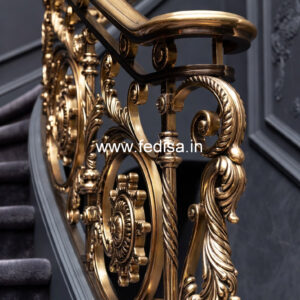 Balcony Railing Design India Modern Style No-20818