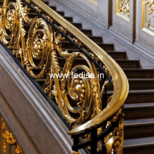 Modern Balcony Railing India Homes No-20831