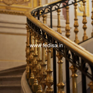 Latest Steel Railing Design Ideas For Home Exterior 2032 No-20847