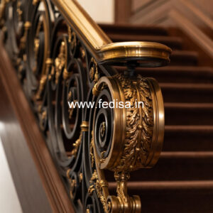 Simple And Stylish Railing Design Ideas For Balcony No-20849