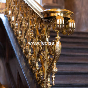 Amazing Railing Designs That Will Upgrade Your Home No-20854