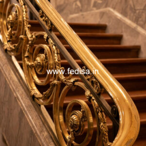 Modern Balcony Railing Designs For Small House No-20856