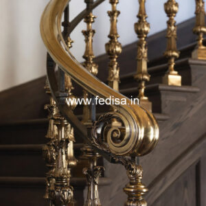 Stylish Exterior Railing Design Ideas No-20857