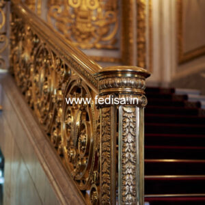 Beautiful Railing Designs For Modern Homes No-20859