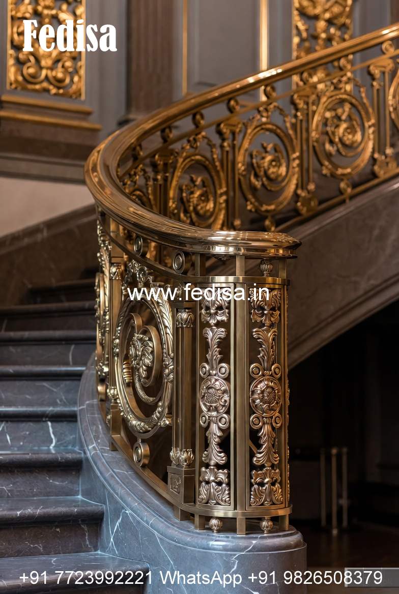 Top Exterior Railing Design Ideas No-20881