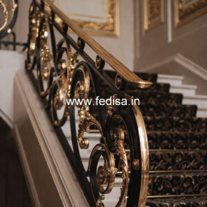 Stylish Home Railing Designs 2032 No-20882