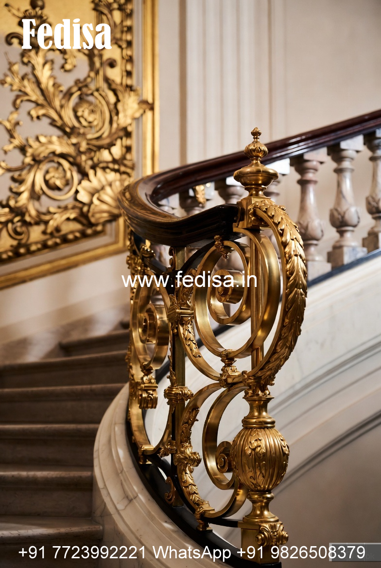 Creative Home Railing Design Ideas No-20892