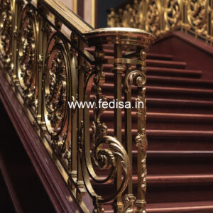 Top 20 Exterior Railing Designs No-20896