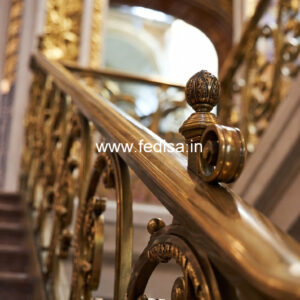 Modern Steel Railing Design Trends No-20897