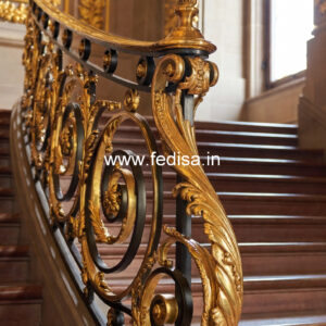 Latest Modern Staircase Railings No-20903