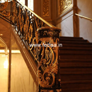 Stylish Railing Ideas For Home No-20907