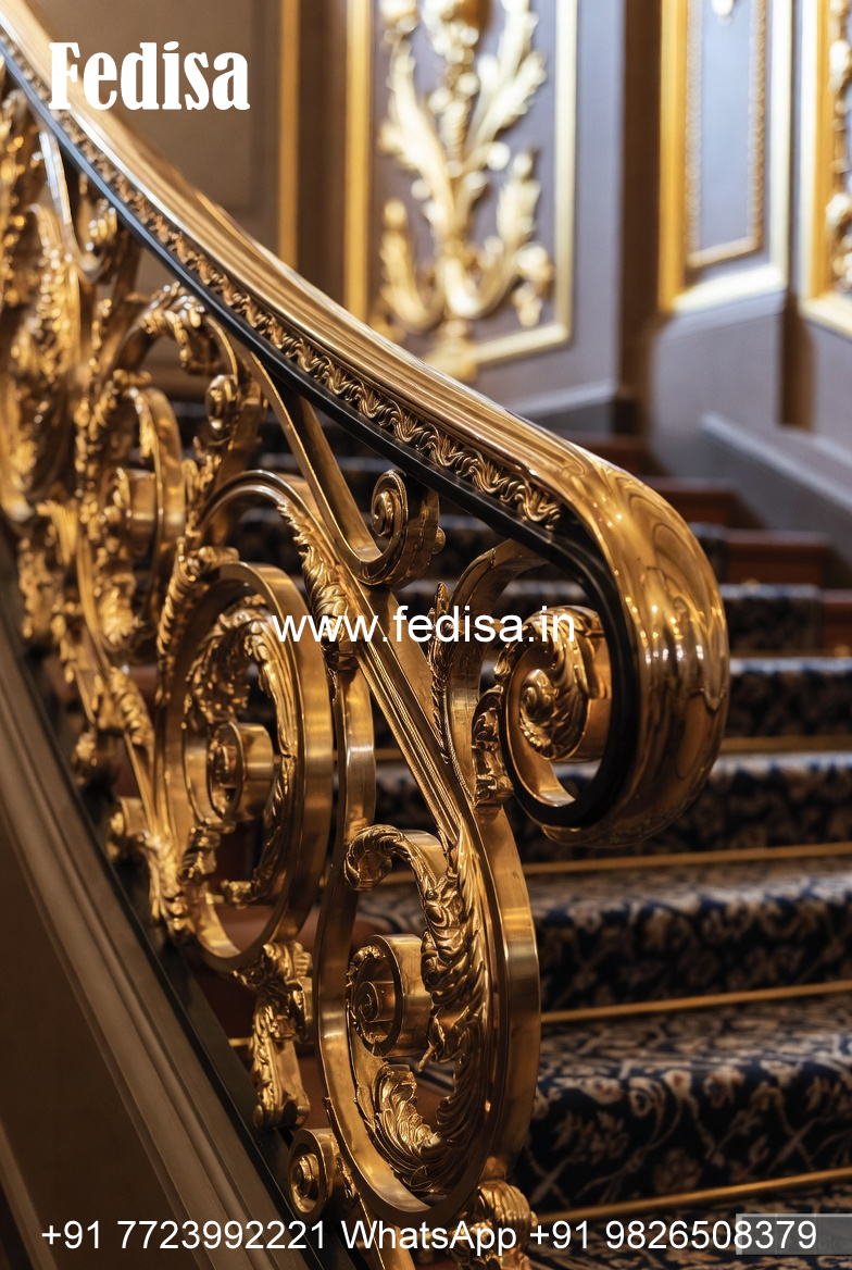 Top Modern Exterior Railings No-20909