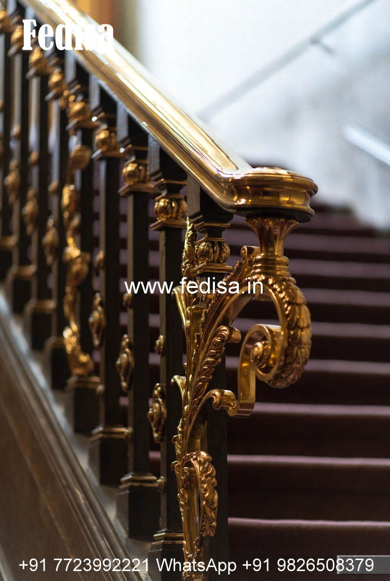 Best Exterior Balcony Railings No-20914