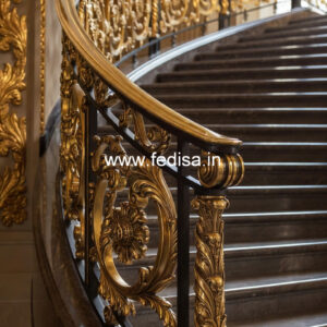 Top Railing Design Trends India No-20915