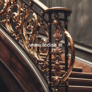 Latest Exterior Railing Ideas No-20922