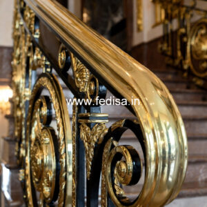 Latest Modern Exterior Railings No-20928